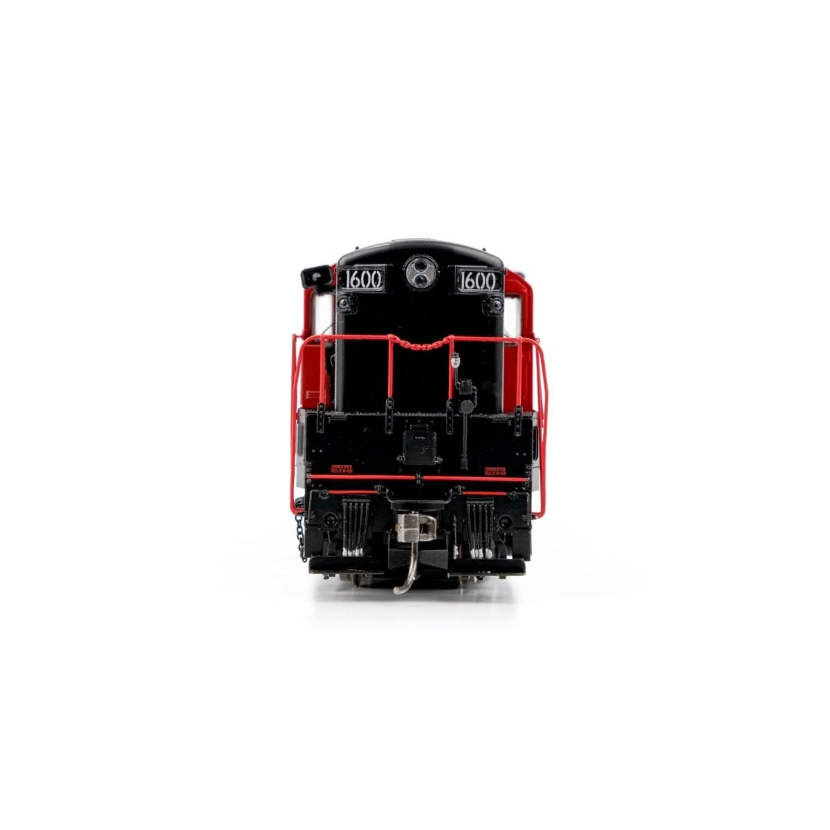 Rapido Trains 044510 HO NH - McGinnis H16-44 Diesel Loco DC/DCC/Sound #1605