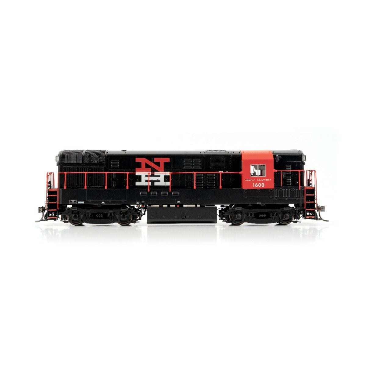 Rapido Trains 044510 HO NH - McGinnis H16-44 Diesel Loco DC/DCC/Sound #1605