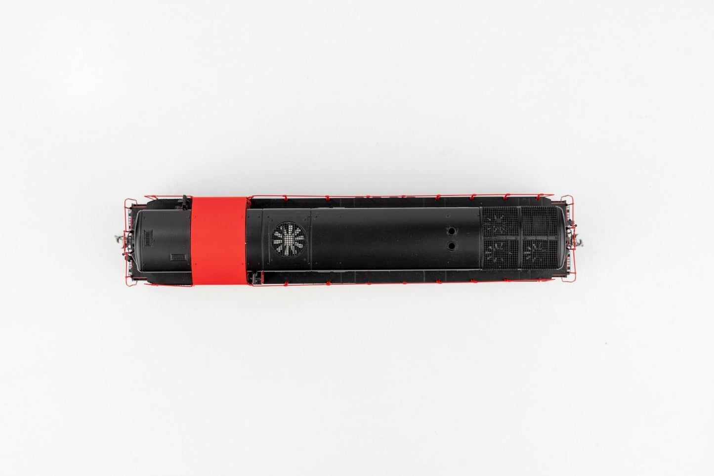 Rapido Trains 044510 HO NH - McGinnis H16-44 Diesel Loco DC/DCC/Sound #1605