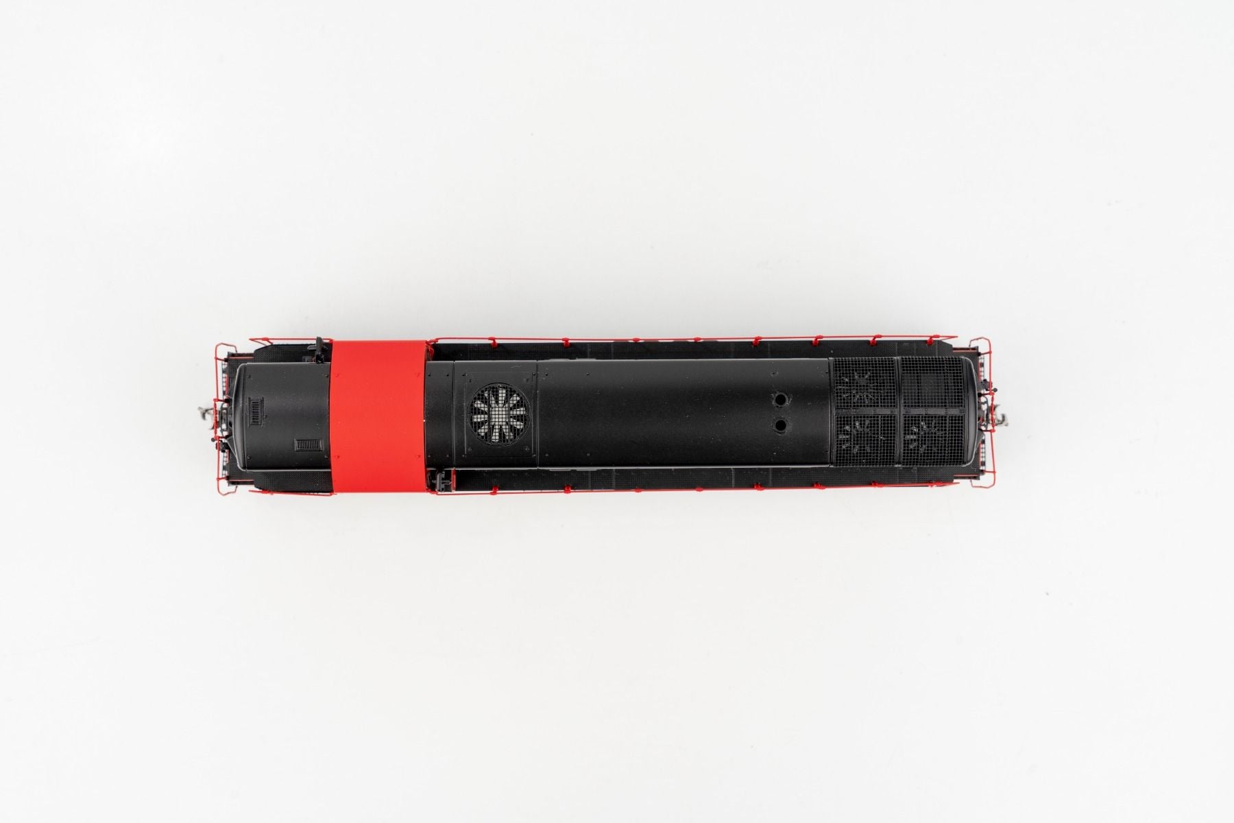 Rapido Trains 044510 HO NH - McGinnis H16-44 Diesel Loco DC/DCC/Sound #1605