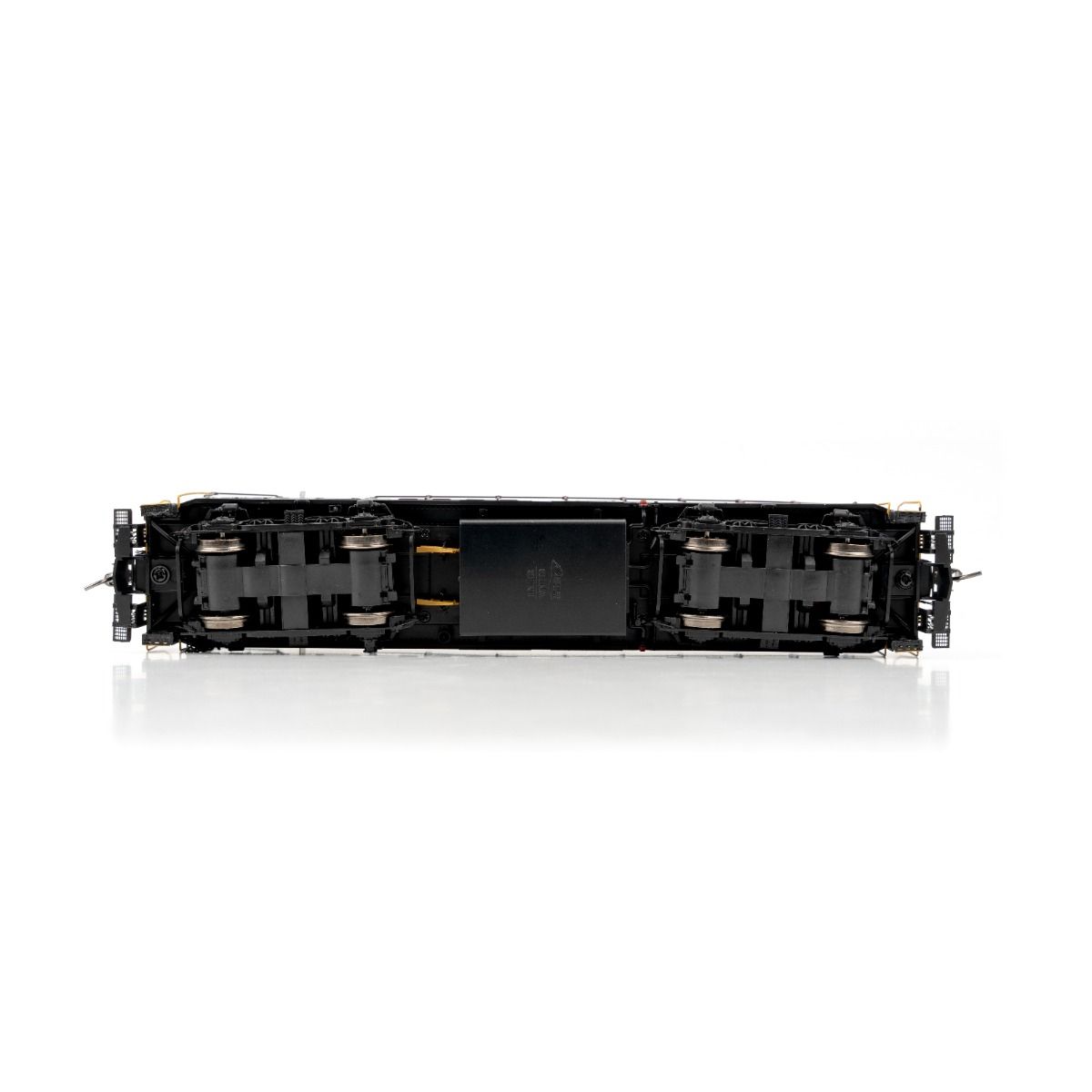 Rapido Trains 044032 HO CPR H16-44 DIesel Locomotive DC/Silent #8724