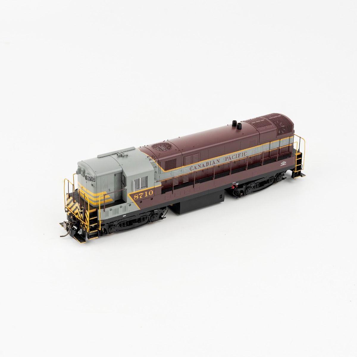 Rapido Trains 044032 HO CPR H16-44 DIesel Locomotive DC/Silent #8724