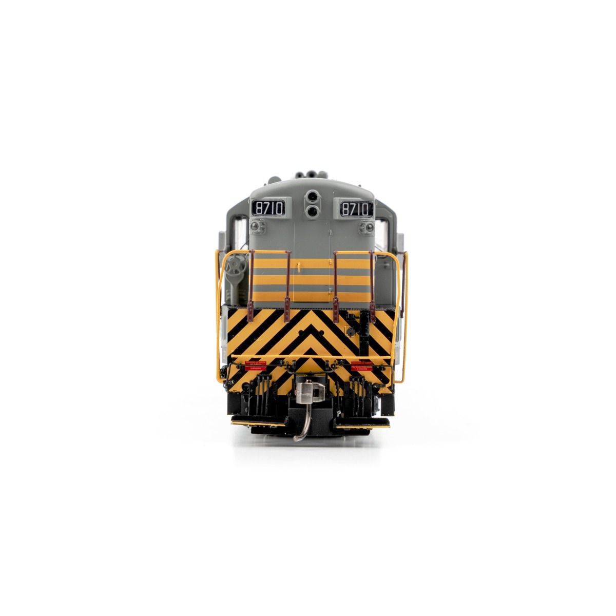 Rapido Trains 044032 HO CPR H16-44 DIesel Locomotive DC/Silent #8724