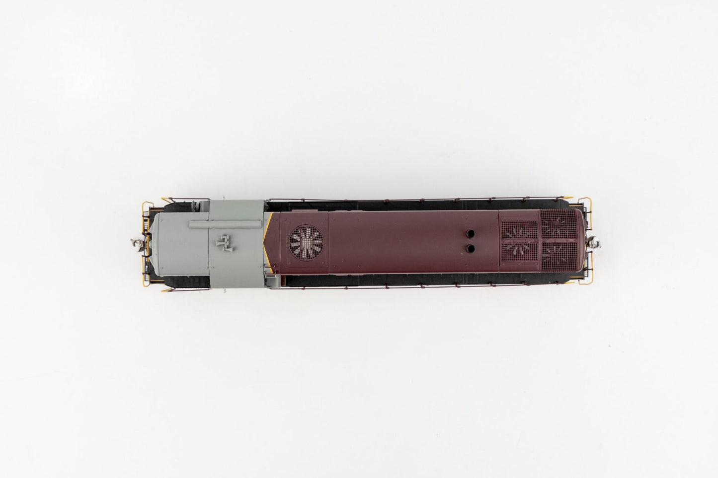 Rapido Trains 044032 HO CPR H16-44 DIesel Locomotive DC/Silent #8724