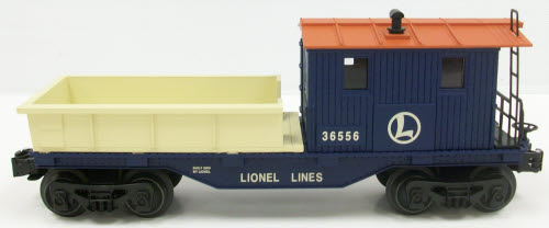 Lionel 6-36556 O Gauge Lionel Lines Work Caboose LN/Box