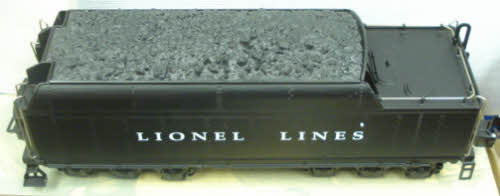 Lionel 6-31739 O Santa Fe Super Steam Freight Train Set LN/Box