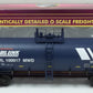 MTH 20-96197 O Montana Rail Link Gallon Tank Car #100017