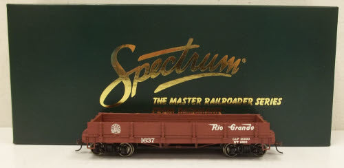 Bachmann 27218 On30 Denver & Rio Western Wood Gondola