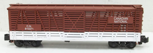 S-Helper 00149 "S" Scale Canadian National Stock Car EX/Box