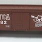 Lionel 6-5710 Canadian Pacific Woodside Reefer- NETCA EX/Box