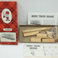Campbell Scale Models 305 HO Howe Truss Bridge Kit