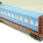 MTH 30-7007A Pennsylvania Flatcar with Bulkheads LN/Box
