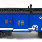 MTH 20-91039 Conrail Bay Window Illuminated Caboose #21153 LN/Box