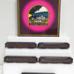 MTH 20-4023 O Scale Pennsylvania RR 70' Madison Passenger Car Set (Set of 5) LN/Box