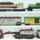 Lionel 6-1158 O Gauge Canadian Pacific Maple Leaf Limited Train Set LN/Box