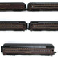 MTH 20-4023 O Scale Pennsylvania RR 70' Madison Passenger Car Set (Set of 5) LN/Box