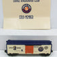 Lionel 6-19991 O Gauge LRRC Gold Member Box Car LN/Box
