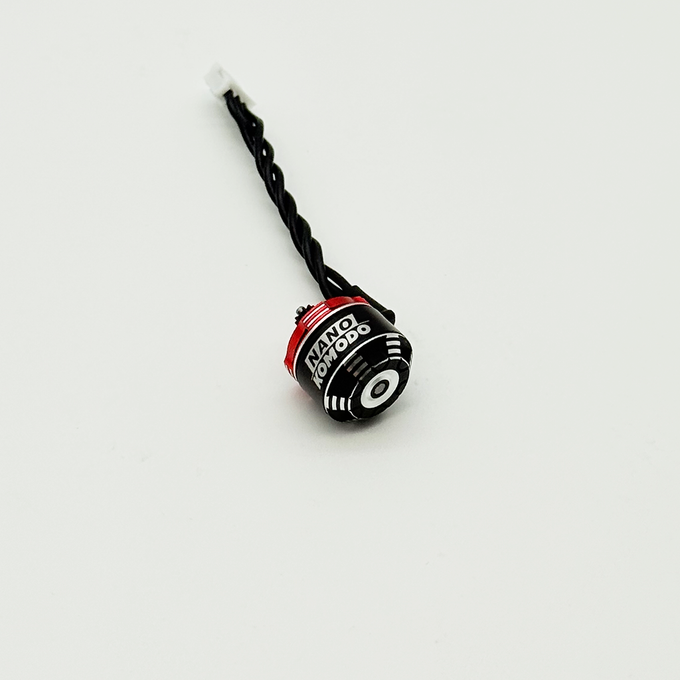 Furitek 2740 Nano Komodo Brushless Motor with 11T Steel Pinion