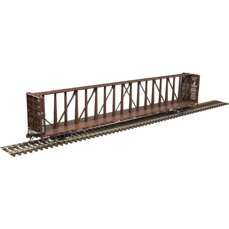 Atlas 20005407 HO Canadian National 73' Center Partition Car #625850