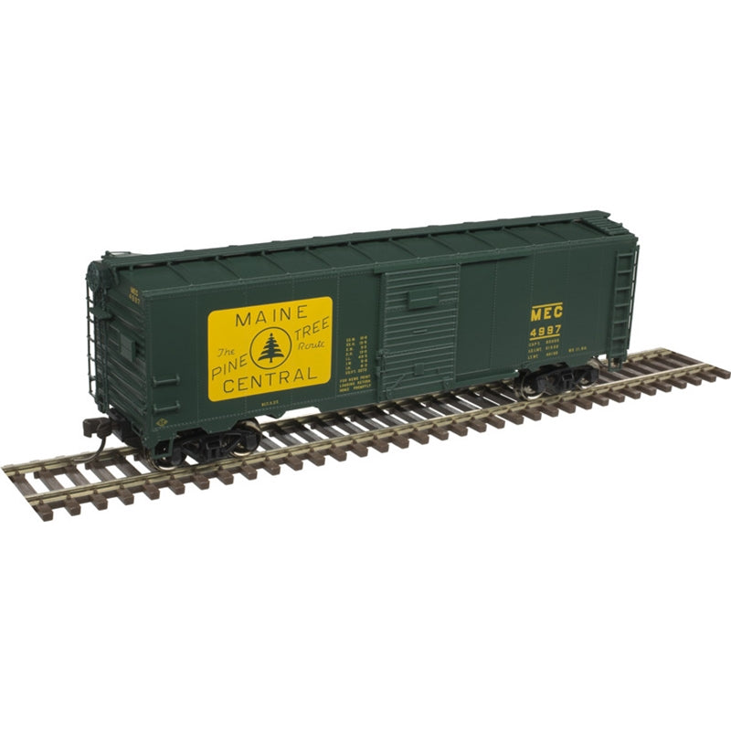Atlas 20005741 HO Maine Central 1932 ARA Boxcar #4997