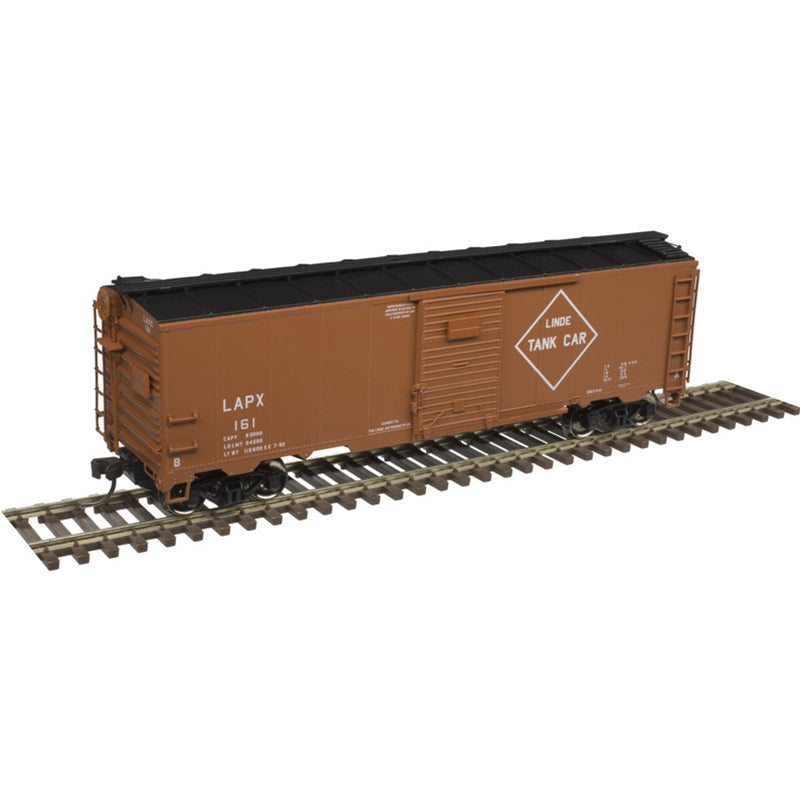 Atlas 20005759 HO Linde Air Products 1932 ARA Boxcar #161