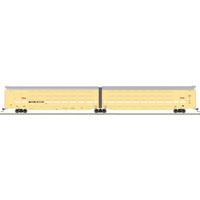 Atlas 20005833 HO Scale TOAX Articulated Auto Carrier #880193