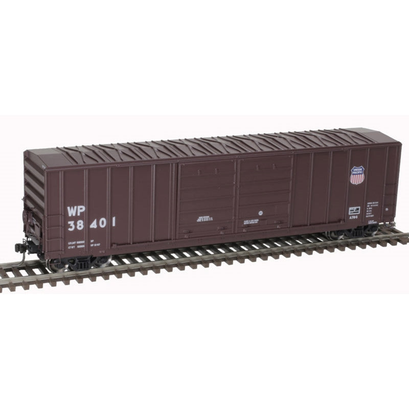 Atlas 20005872 HO Union Pacific FMC 5077 Double Door Boxcar #38401