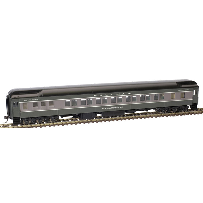 Atlas 20005885 HO New York Central New Martinsville 14 Section Pullman Sleeper