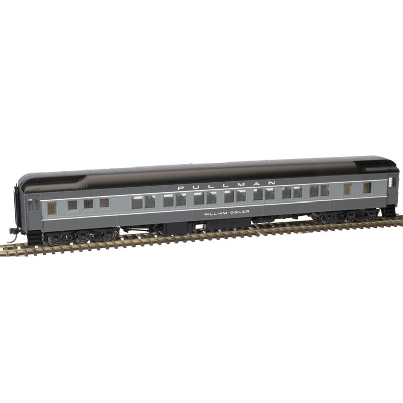 Atlas 20005891 HO Pullman Pool William Osler 14 Section Pullman Sleeper