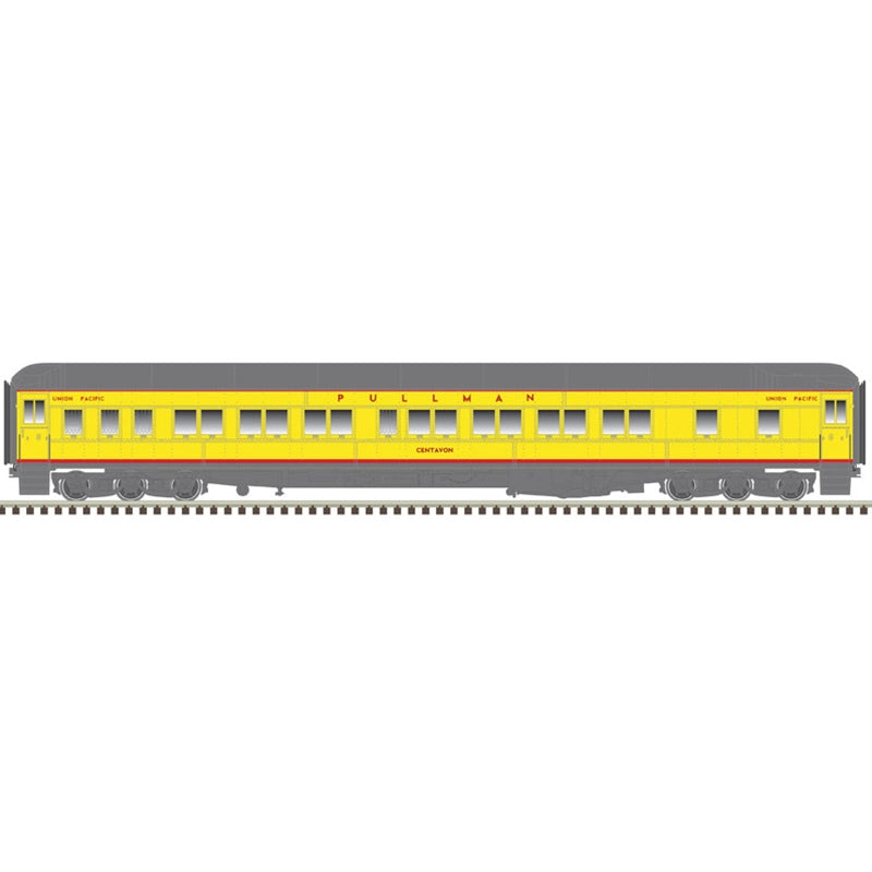 Atlas 20005992 HO Union Pacific Centavon Pullman Heavyweight 8-1-2 Sleeper