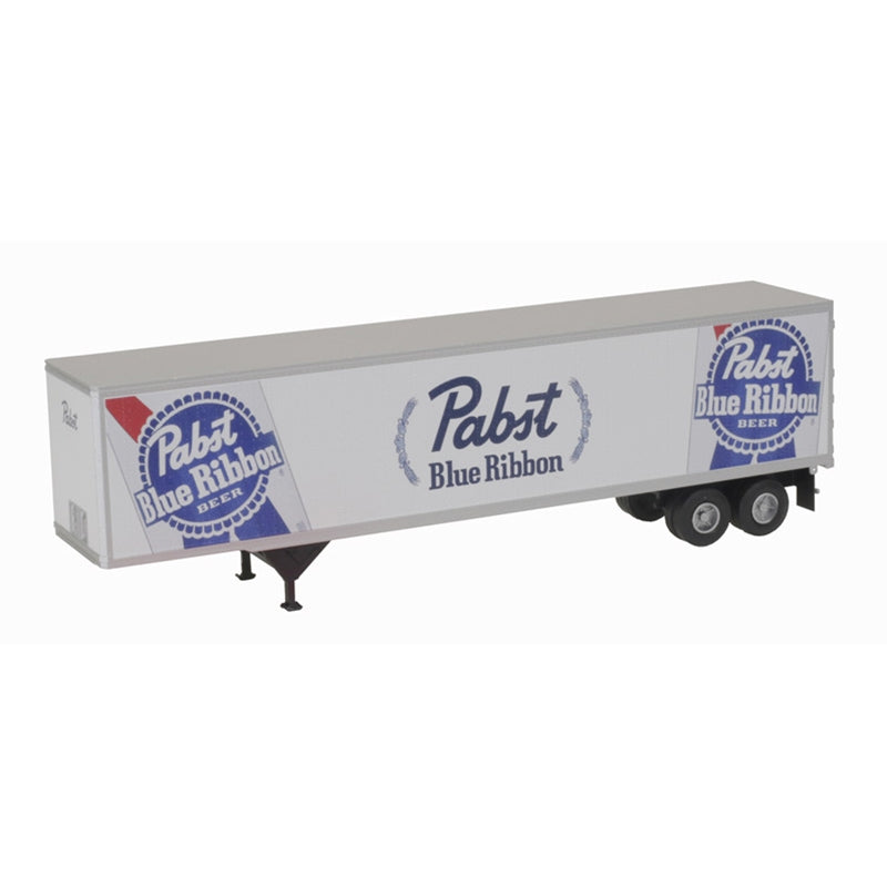 Atlas 20006315 HO Pabst Blue Ribbon 45' Pines Trailer