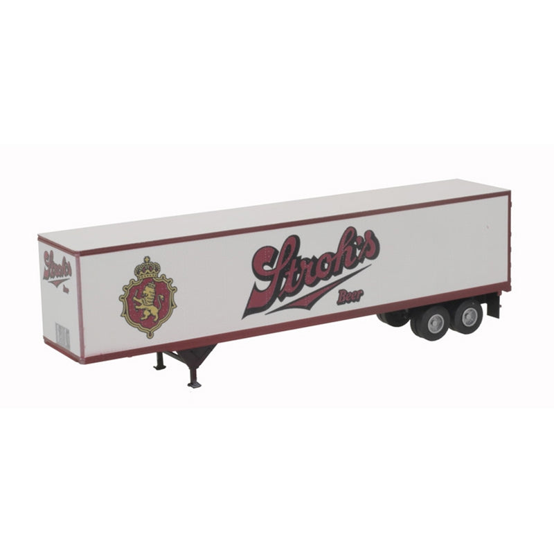 Atlas 20006317 HO Stroh's 45' Pines Trailer