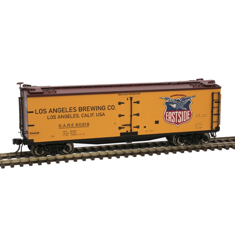 Atlas 20006321 HO Eastside 40' Wood Reefer #60219