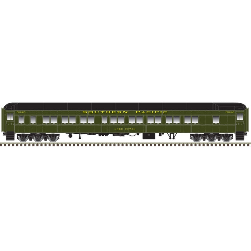 Atlas 20006427 HO Southern Pacific 'Lake Norris' 10-1-2 Pullman Sleeper Car
