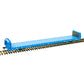 Atlas 20006461 HO Colorado and Wyoming Short Bulkhead Flat Car #6034