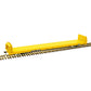 Atlas 20006462 HO TTX Short Bulkhead Flat Car #82306