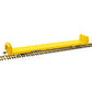 Atlas 20006464 HO TTX (Forward Thinking) Short Bulkhead Flat Car #80282