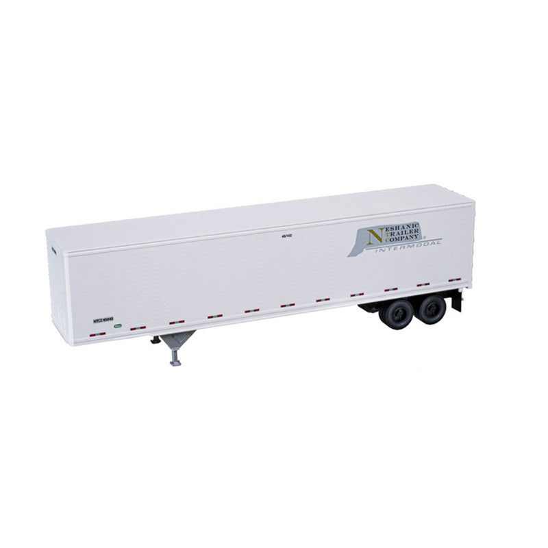 Atlas 20007837 HO Neshanic Trailer Company 45' Pines Trailer #45043
