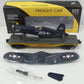 K-Line K661-2114 O Gauge Union Pacific Flar Car w/ F4U Fighter Plane LN/Box