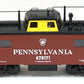 MTH 20-91098 O Gauge Pennsylvania N-8 Caboose #478171 NIB