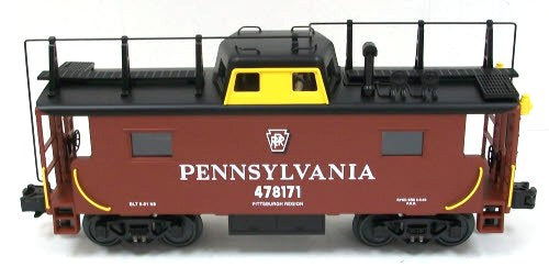 MTH 20-91098 O Gauge Pennsylvania N-8 Caboose #478171 NIB