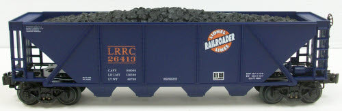 Lionel 6-26413 Lionel Railroader Club 2008 4-Bay Hopper Car #26413 NIB