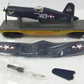 K-Line K661-2114 O Gauge Union Pacific Flar Car w/ F4U Fighter Plane LN/Box