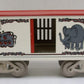 McCoy 256E Standard Gauge TPC Circus "Tiny and Boo" Animal Car LN/Box