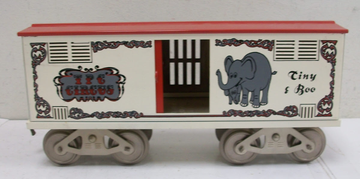 McCoy 256E Standard Gauge TPC Circus 