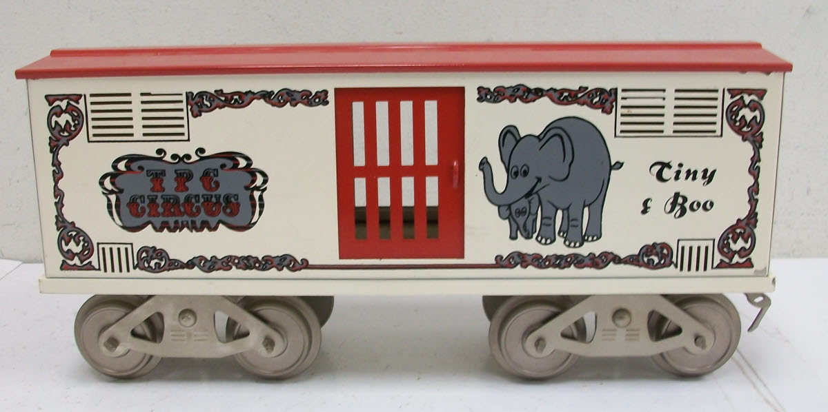 McCoy 256H Vintage Standard Gauge TPC Circus 
