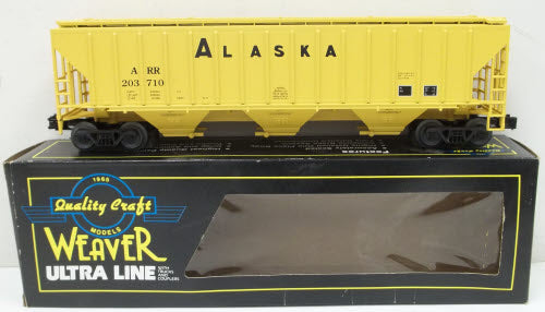 Weaver 203710 Alaska PS-2 CD Grain Hopper #203710 LN/Box