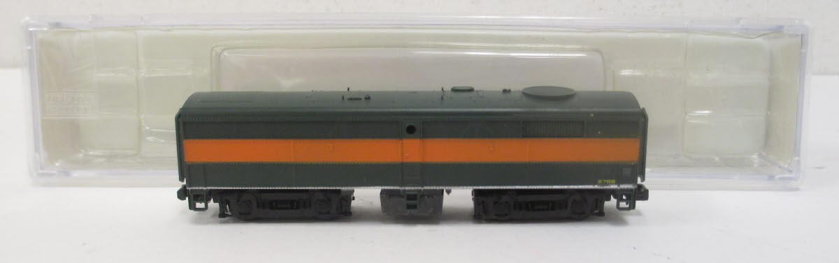 Life Like 7919 N Scale Great Northern FB2 B Unit Diesel Locomotive #278B EX/Box