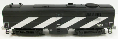 Lionel 6-24551 Canadian National FPB-4 B Unit Dummy Diesel Locomotive #6865 LN/Box