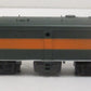 Life Like 7919 N Scale Great Northern FB2 B Unit Diesel Locomotive #278B EX/Box